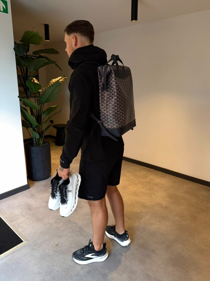 Trivo Everyday Shorts Black