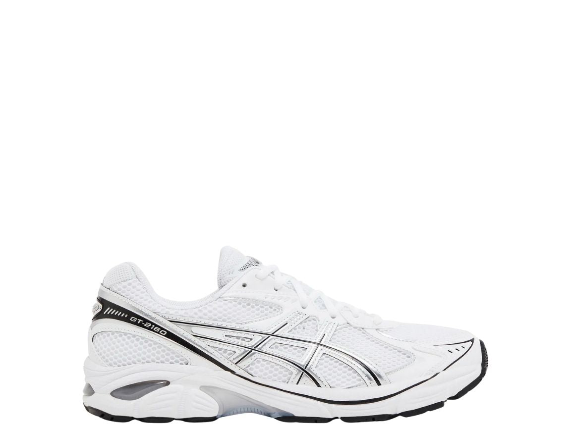 ASICS GT-2160 WHITE/PURE SILVER