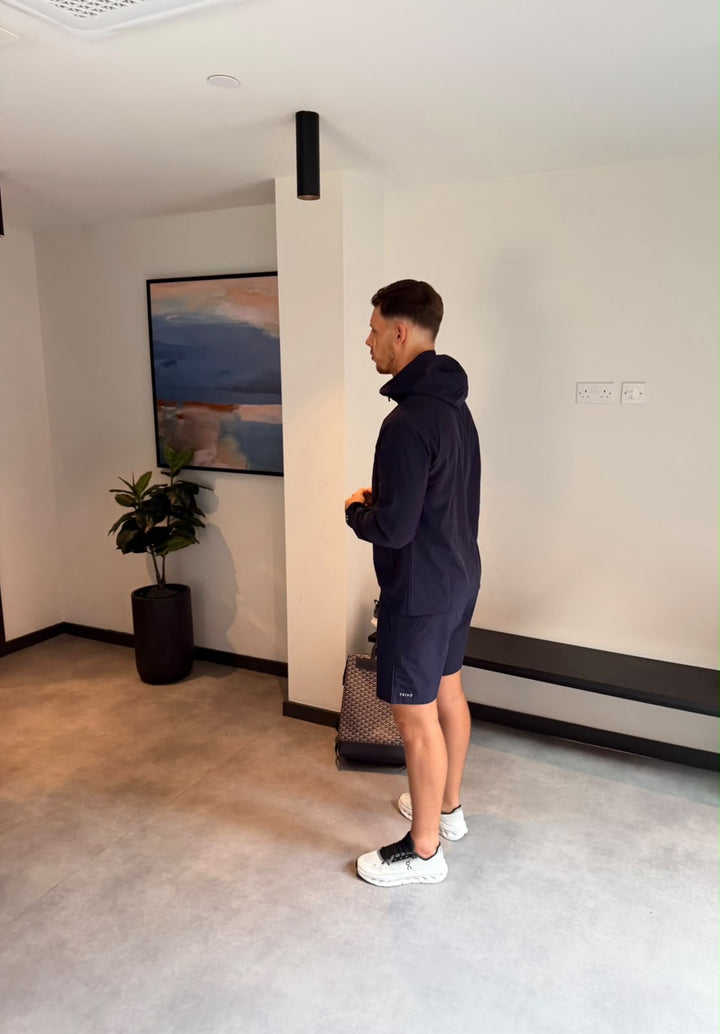 Trivo Everyday Shorts Midnight Navy