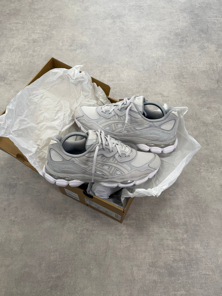 ASICS Gel-NYC – Cream / Cloud Grey