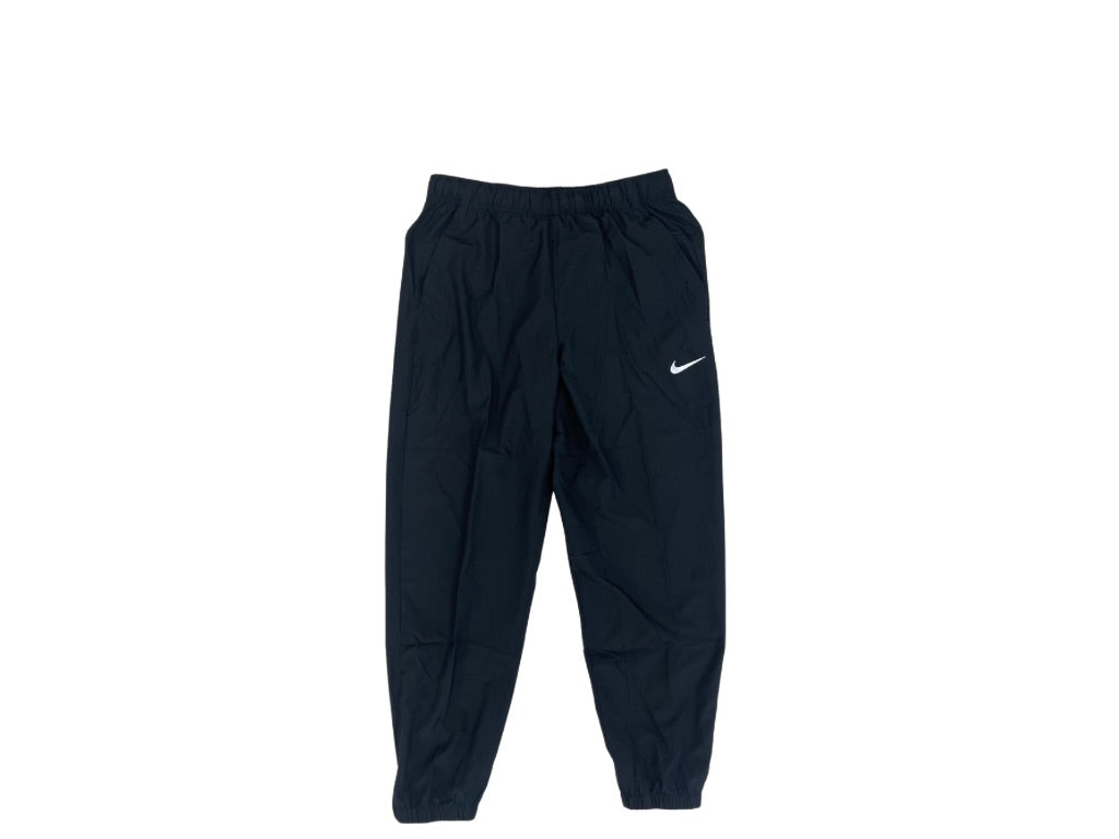 NIKE DRI FIT BOTTOMS -BLACK