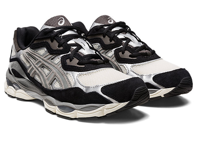 ASICS GEL-NYC IVORY/CLAY GREY