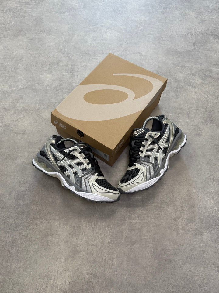 ASICS GEL-KAYANO 14 OBSIDIAN/ GREY