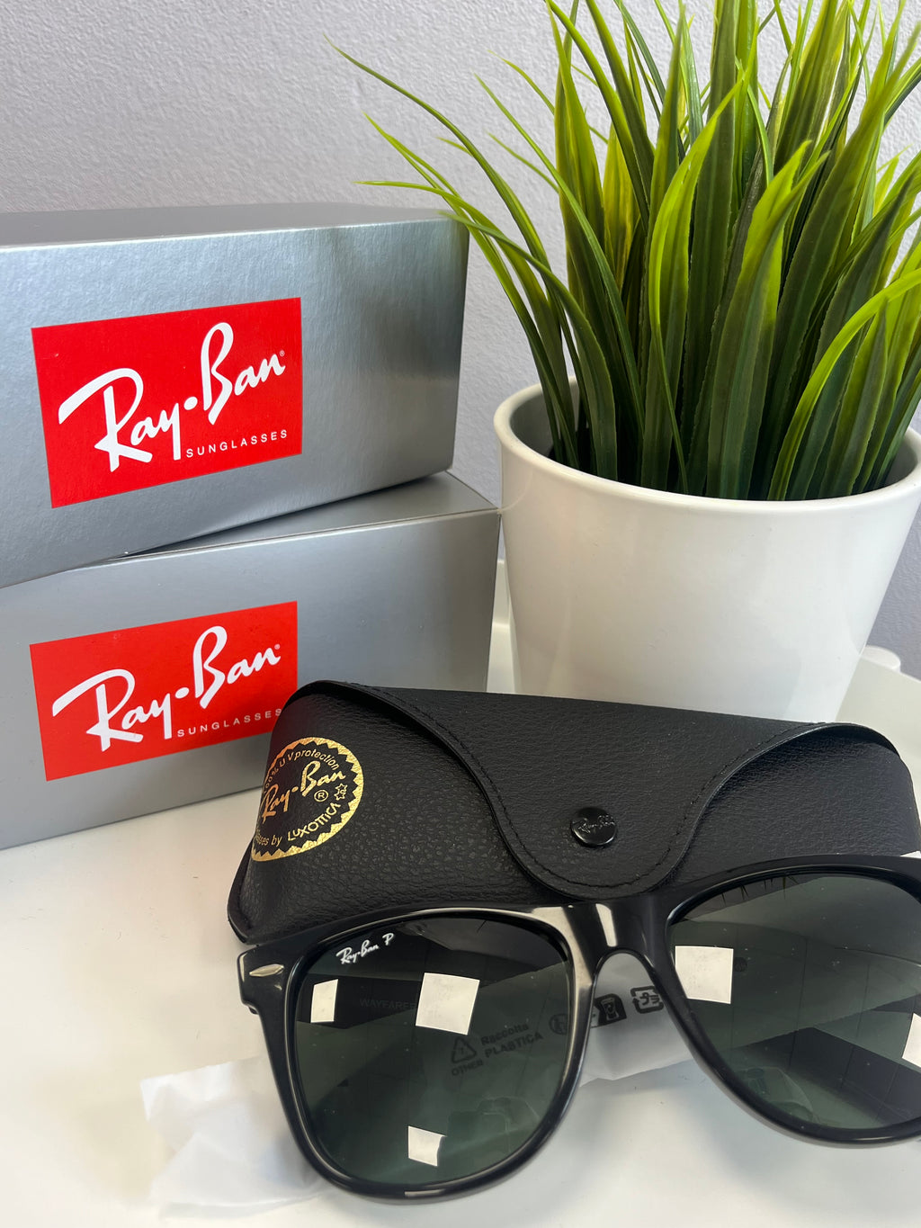RAY BAN WAYFARER