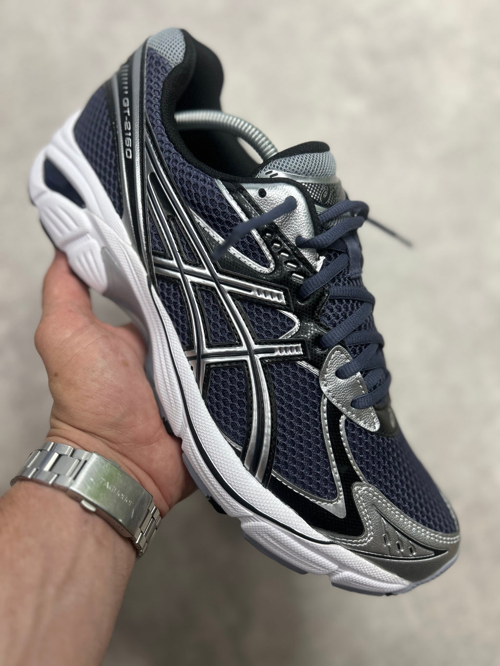 ASICS GT-2160 indigo fog
