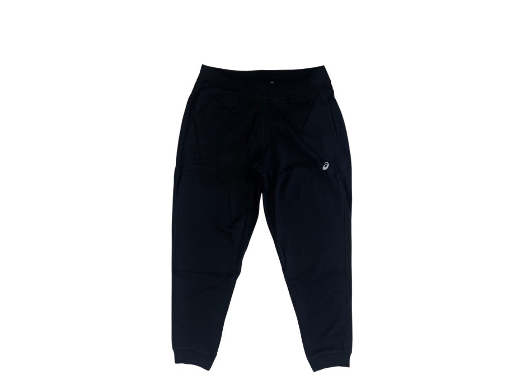 ASICS SPORT SWEATPANT - BLACK
