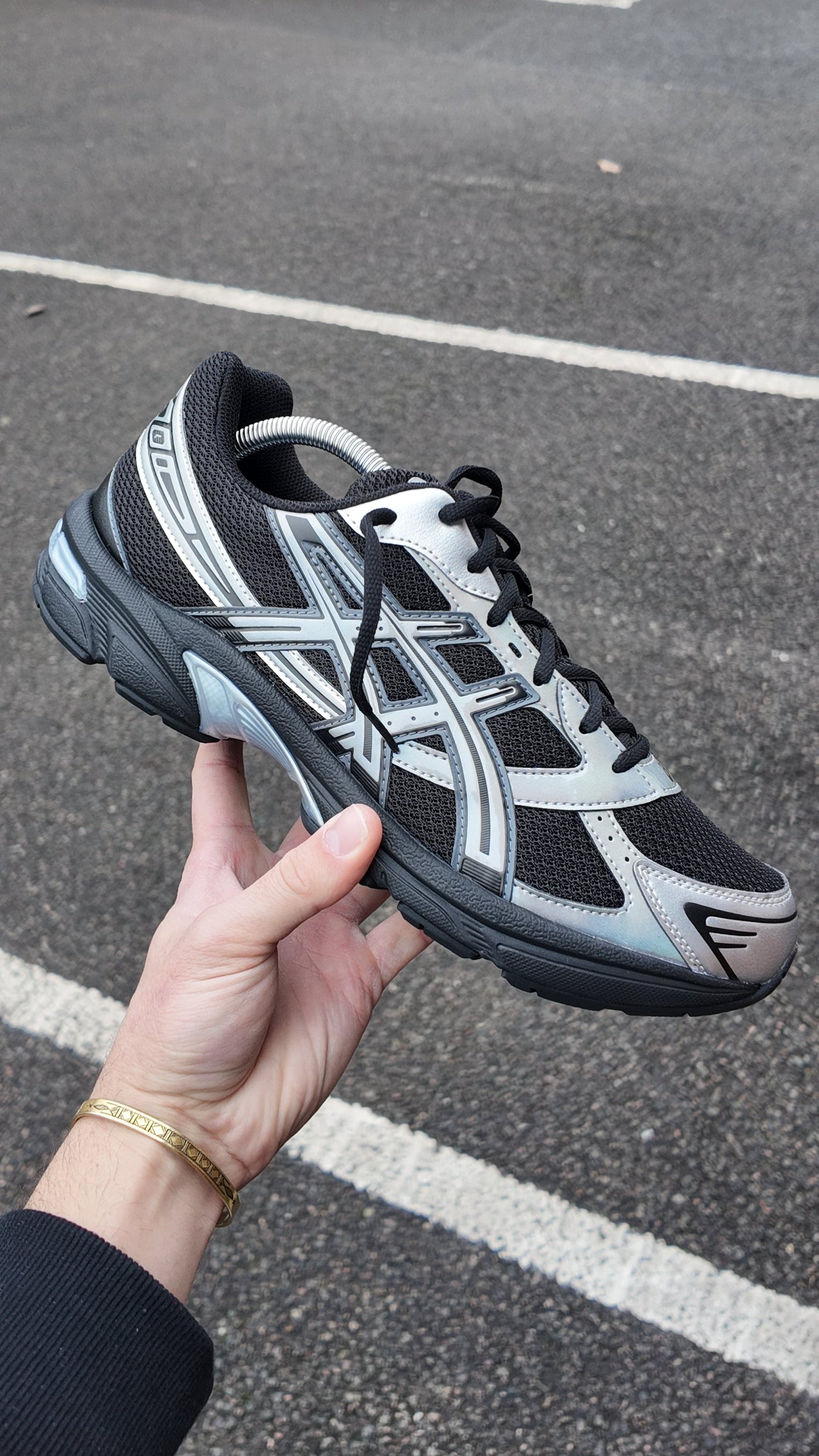 ASICS GEL-1130 IRIDESCENT BLACK