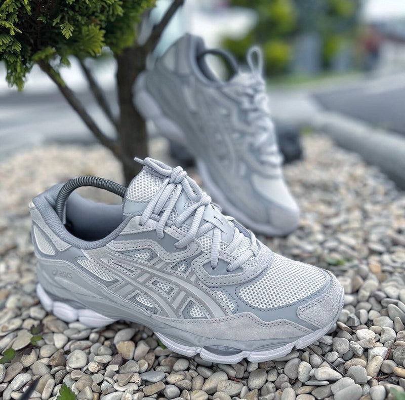 Asics Gel NYC Feather Grey