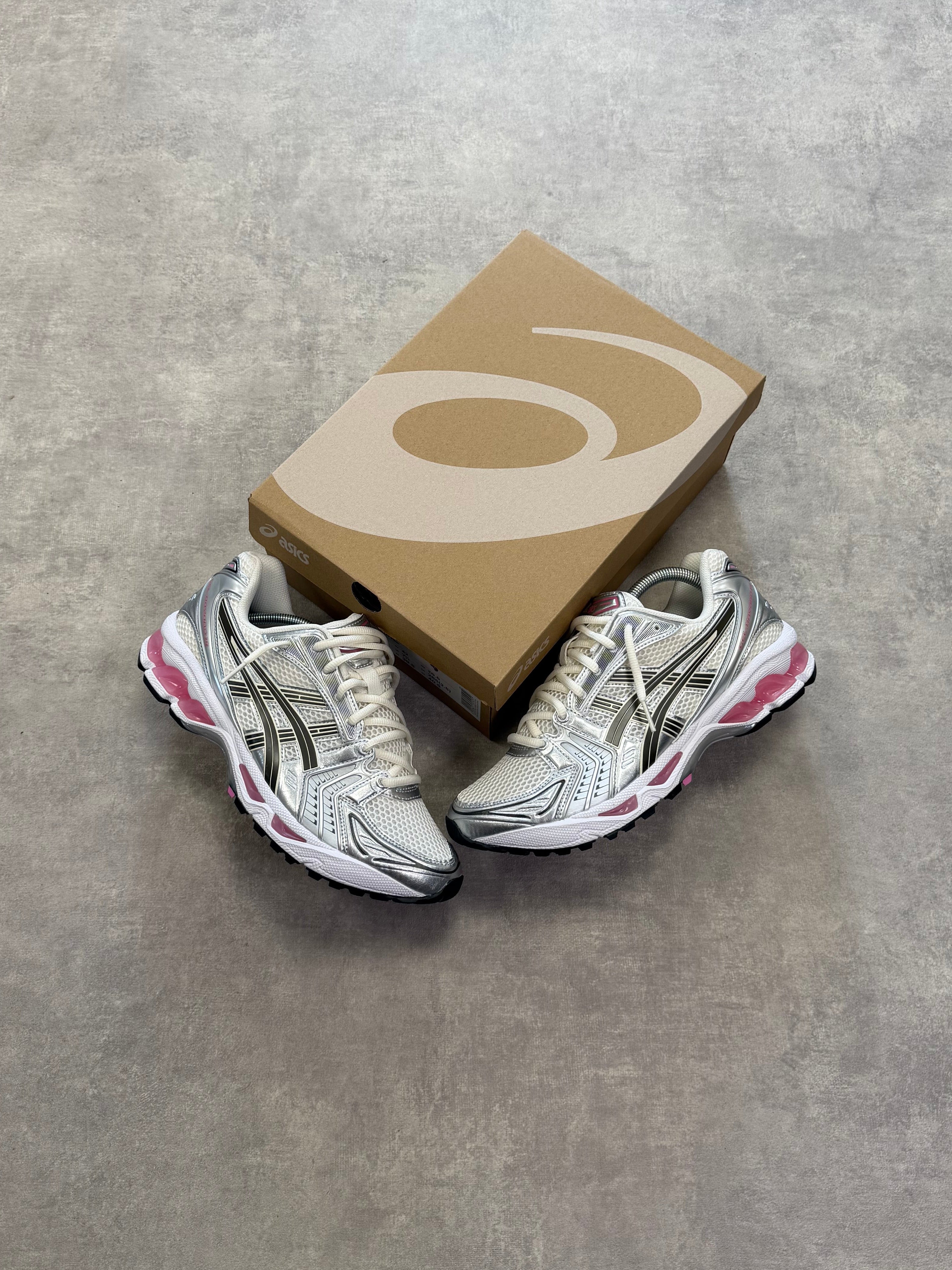 ASICS GEL-KAYANO 14 CREAM/SWEET PINK