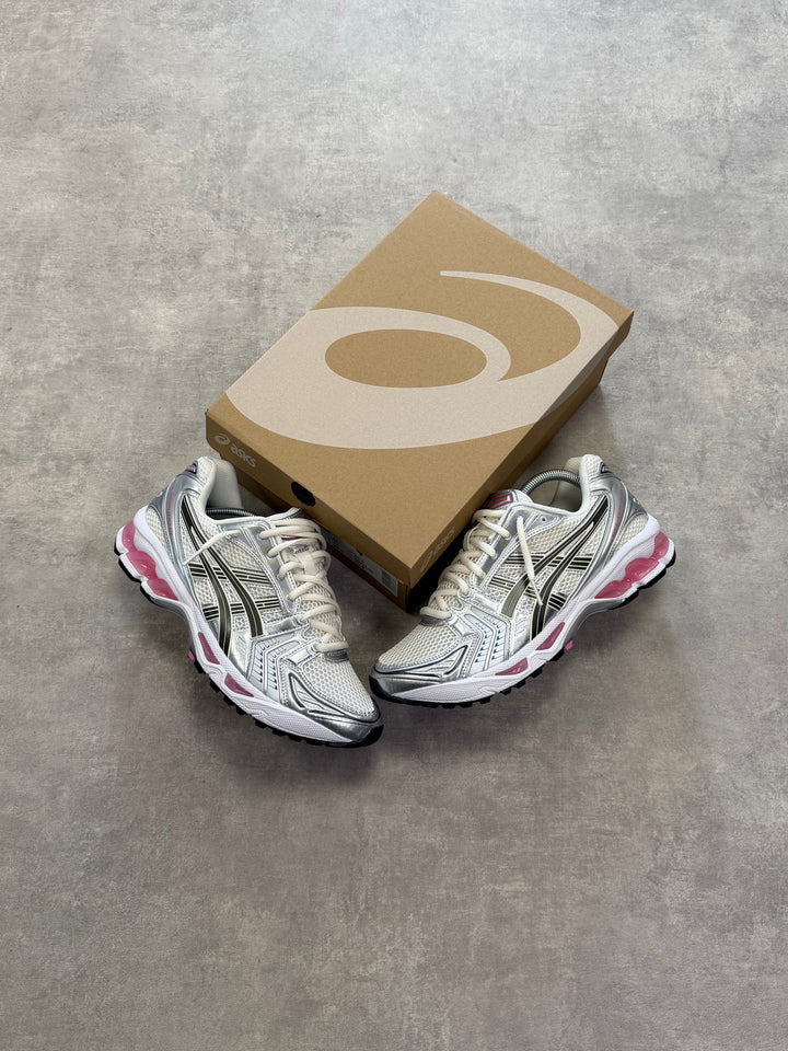 ASICS Gel-Kayano 14 – Cream / Sweet Pink