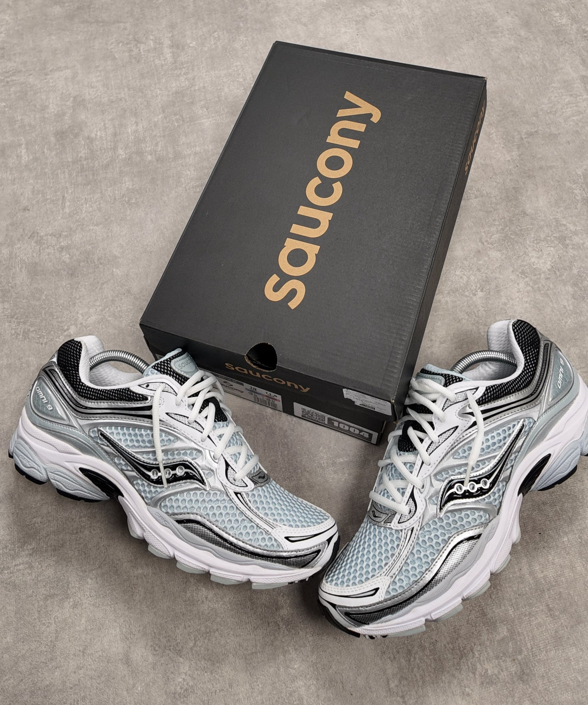 SAUCONY PROGRID OMNI 9 PLEIN AIR
