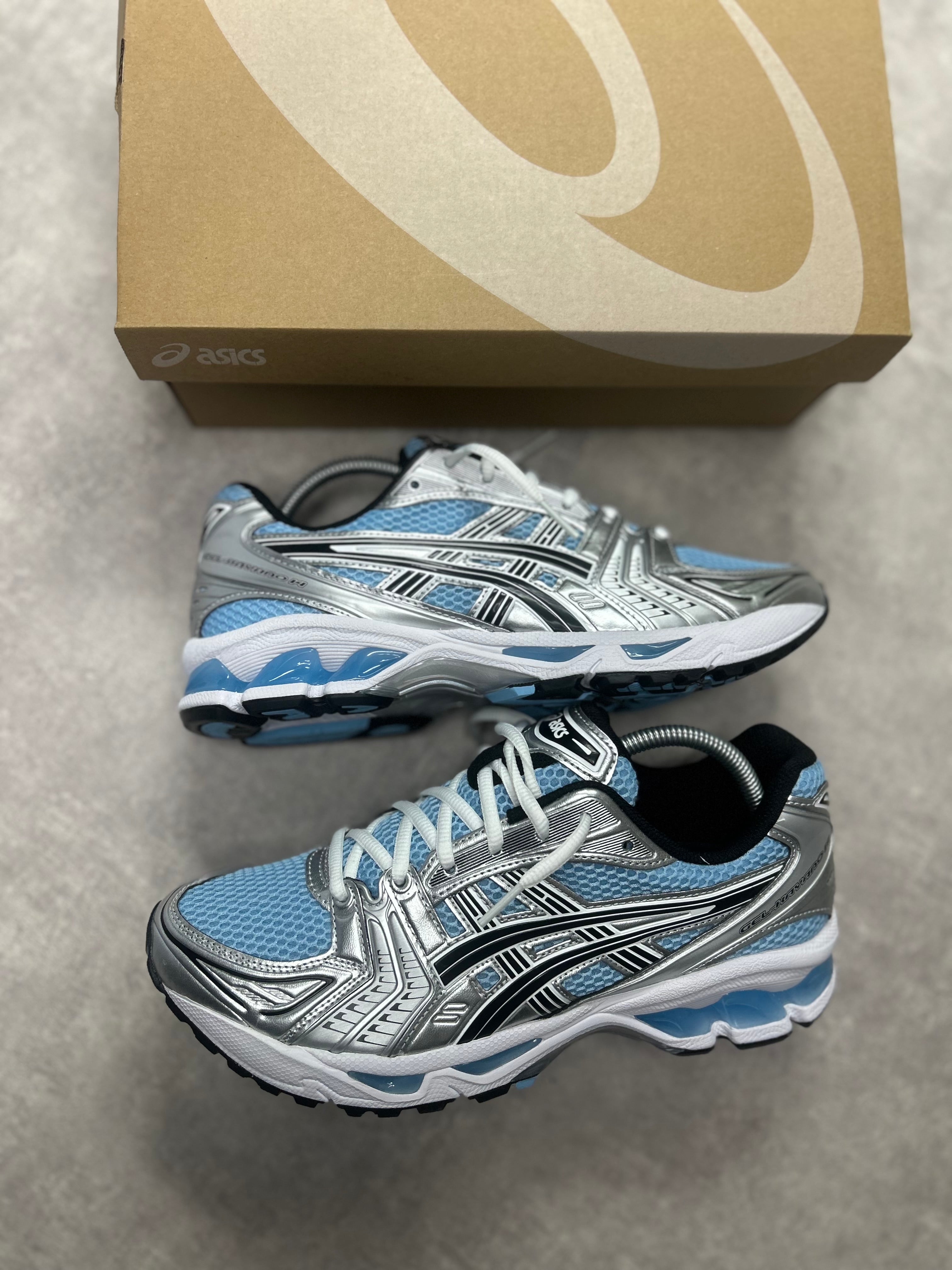 Asics Gel-Kayano 14 Artic/sky/Pure Silver
