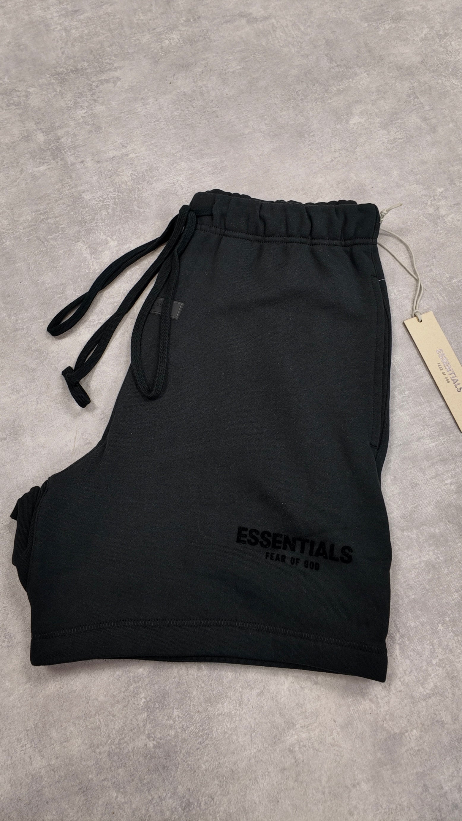 ESSENTIALS FEAR OF GOD SS22 SHORTS - STRECH LIMO