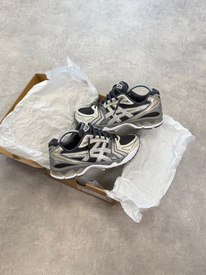 ASICS GEL-KAYANO 14 OBSIDIAN/ GREY
