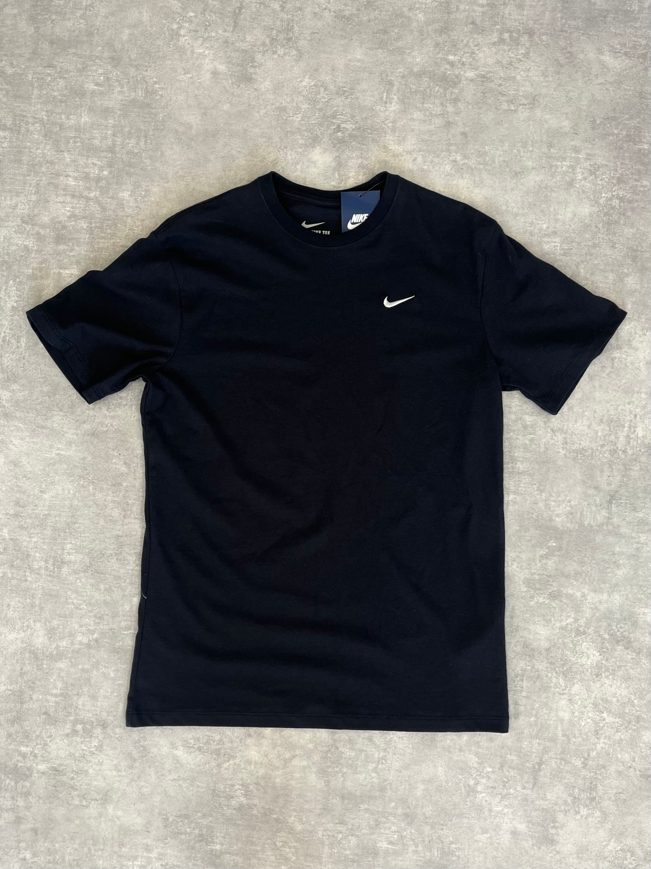 Nike Basic Logo T-shirt Bundle x2 - White/Black