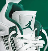 Air Jordan 4 Oxidised Green