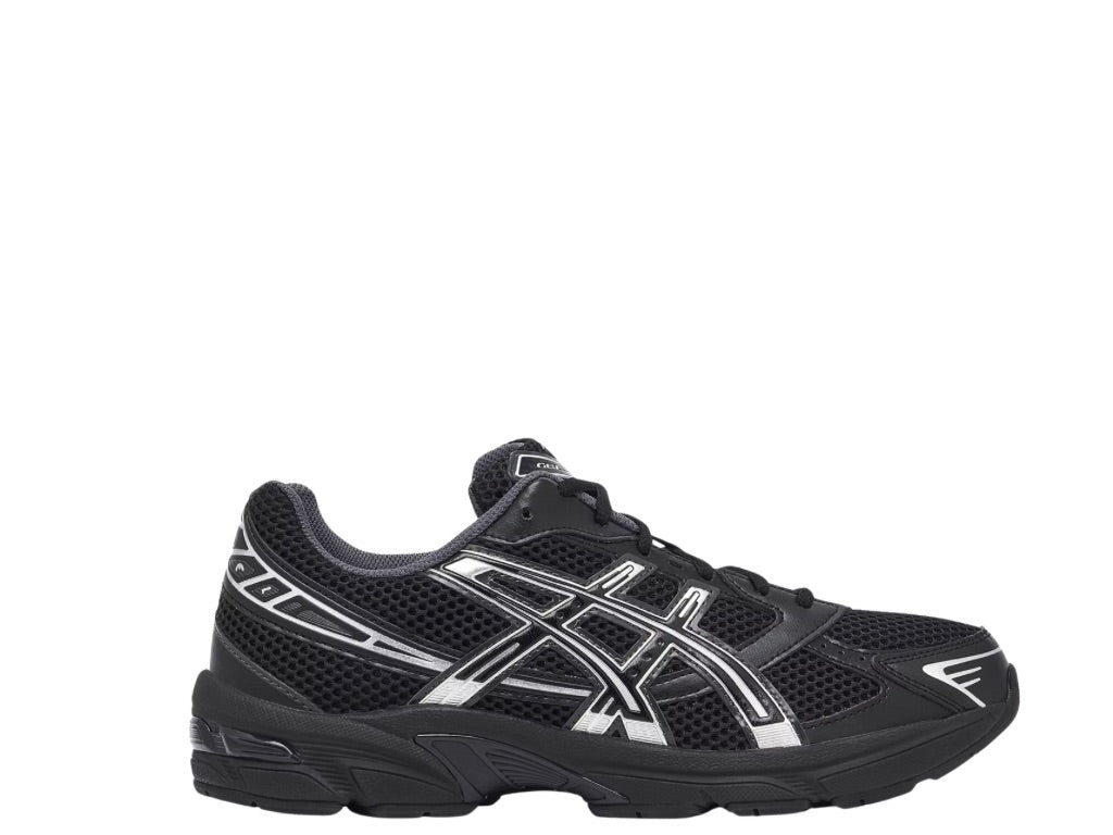 ASICS GEL-1130 BLACK SILVER