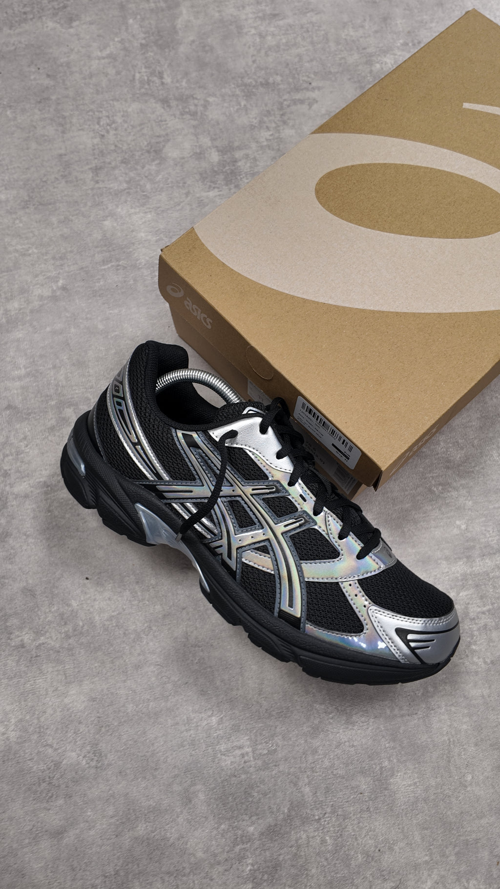 ASICS GEL-1130 IRIDESCENT BLACK