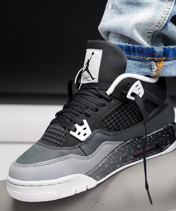 Air Jordan 4 Retro – Fear (GS)