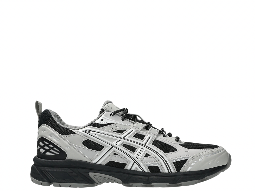 ASICS GEL-NUNOBIKI  BLACK/CEMENT GREY