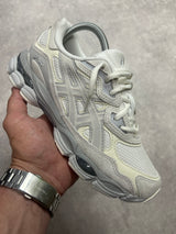 Asics Gel NYC grey/cream