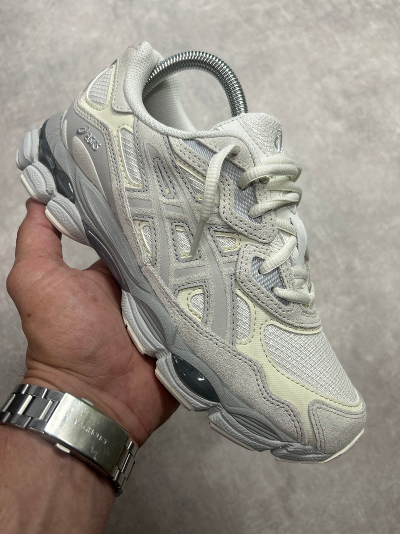 Asics Gel NYC grey/cream