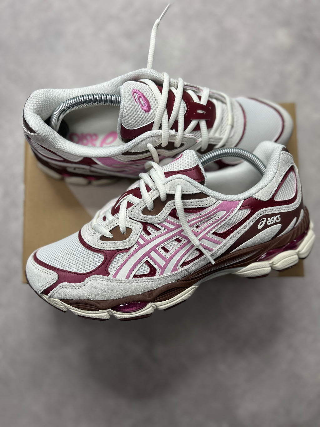 Asics Gel NYC sweet pink