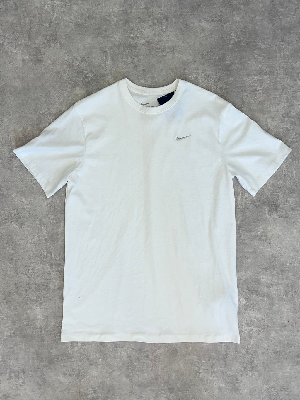 Nike Basic Logo T-shirt - White