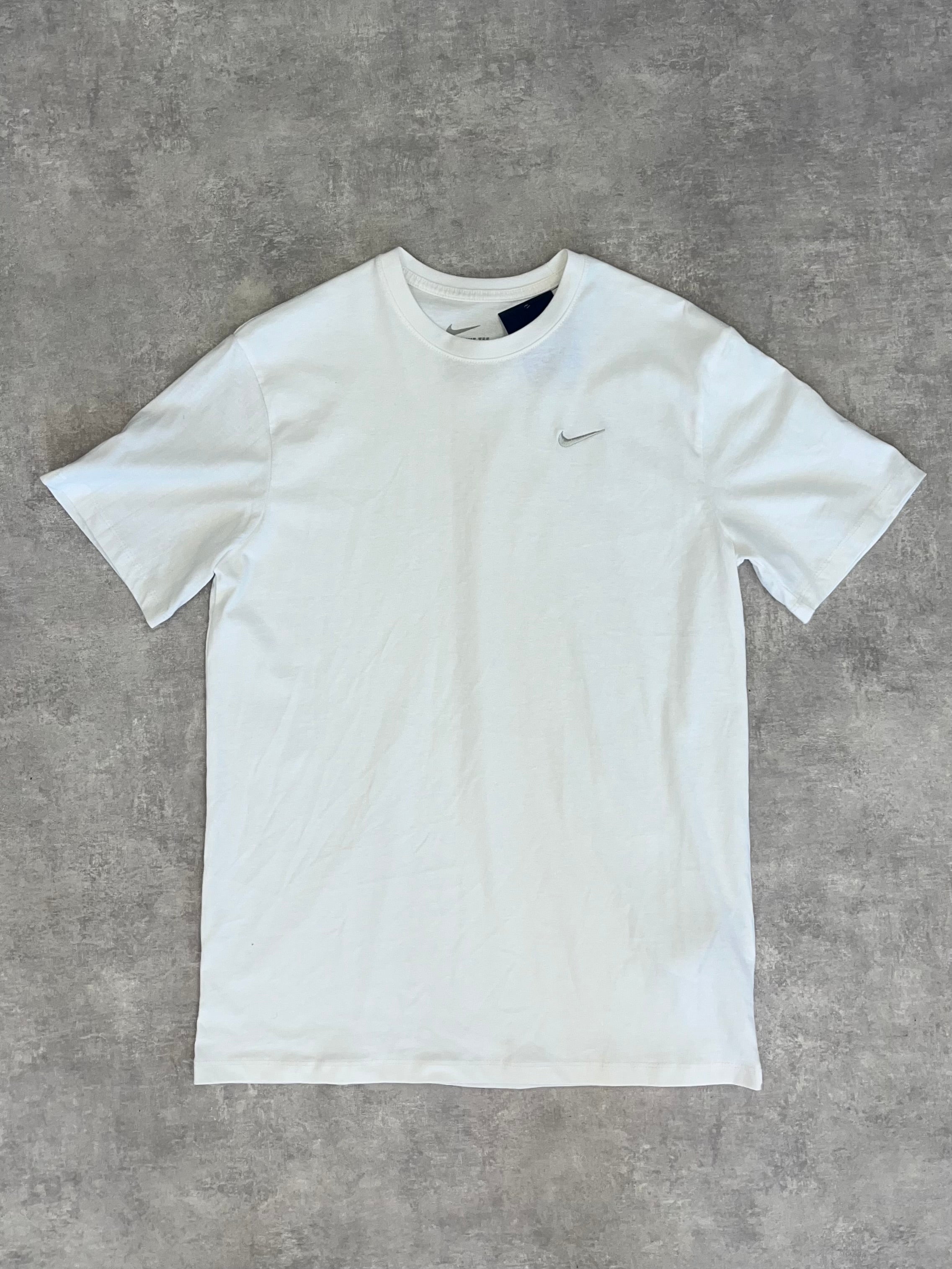 Nike Basic Logo T-shirt Bundle x2 - White/Black
