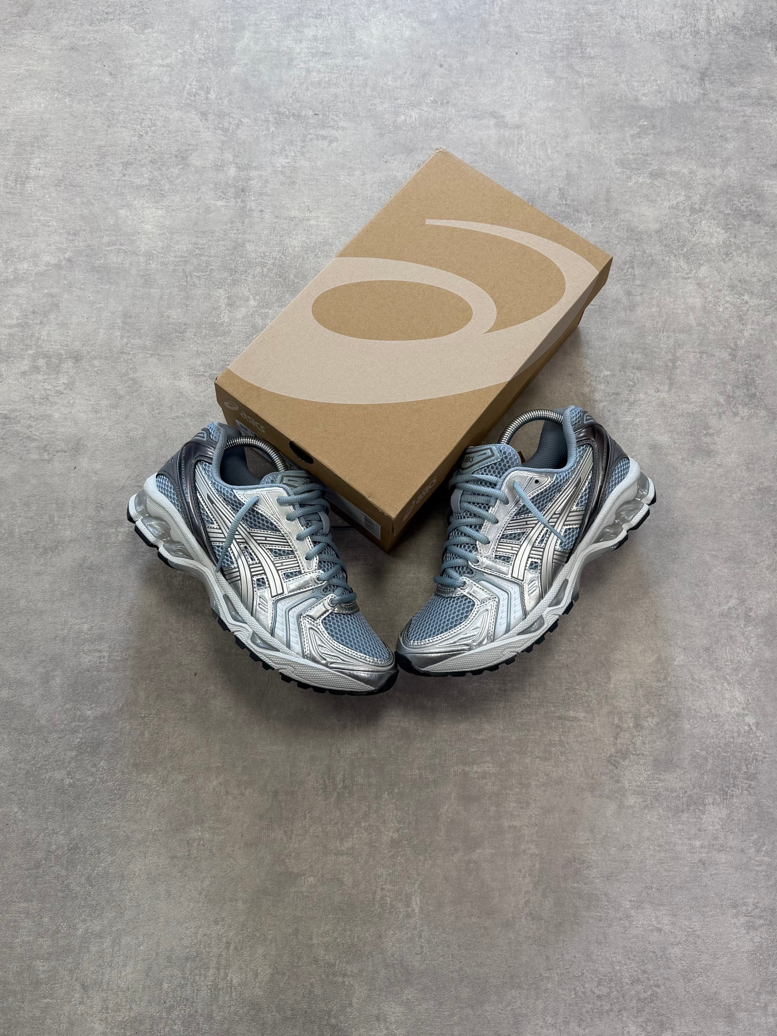 ASICS GEL-KAYANO 14 DOLPHIN BLUE