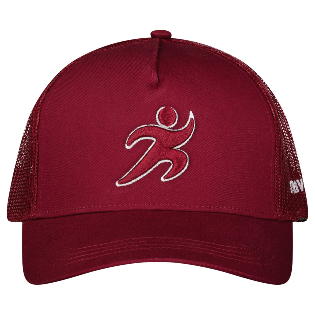 Trivo OG Trucker Cap Burgundy