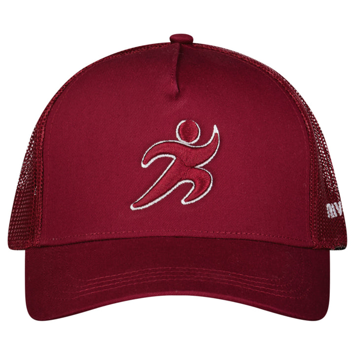 Trivo OG Trucker Cap Burgundy