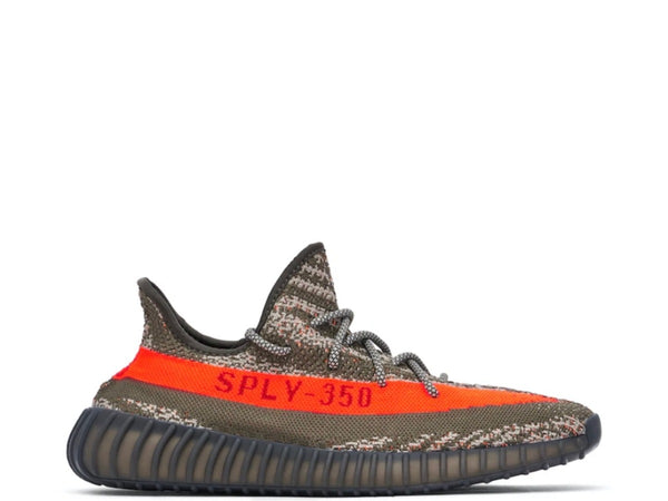 Adidas Yeezy 350 Carbon Beluga