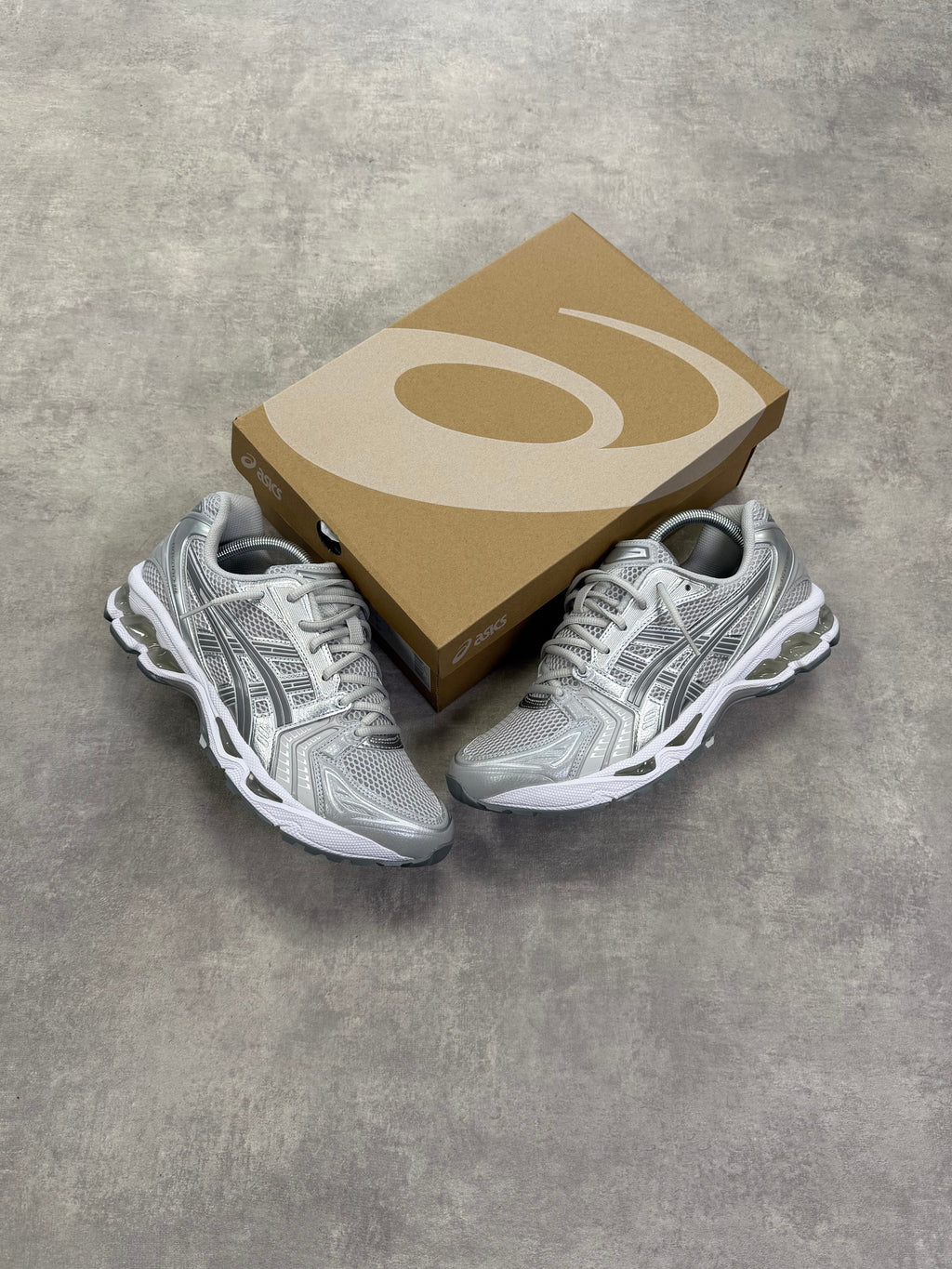 ASICS GEL-KAYANO 14 Cloud grey
