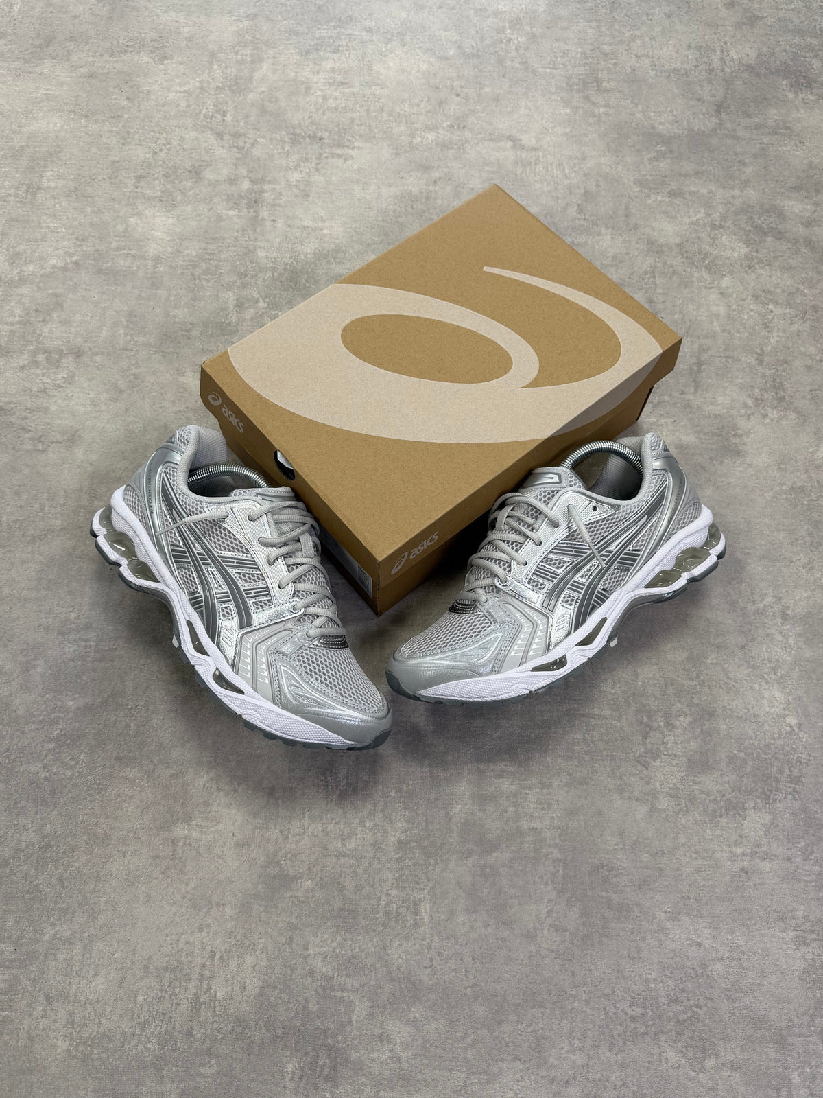 ASICS GEL-KAYANO 14 Cloud grey