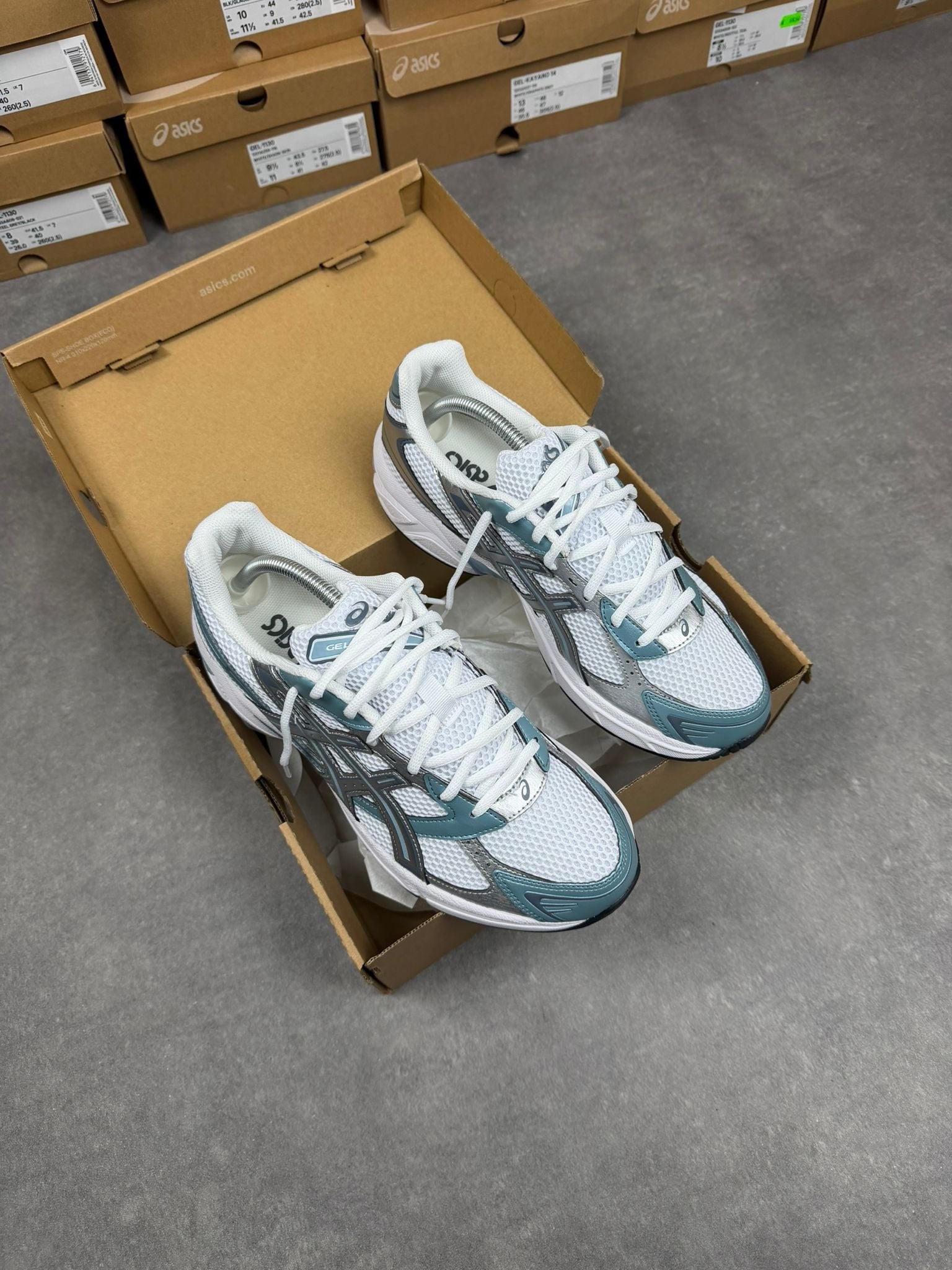 ASICS GEL-1130 SHARK SKIN