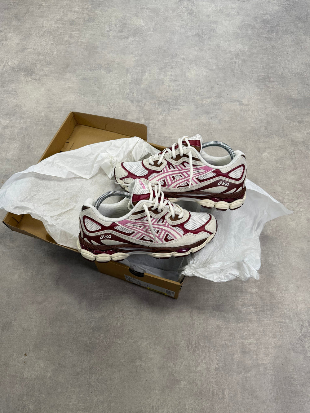 ASICS Gel-NYC – Sweet Pink