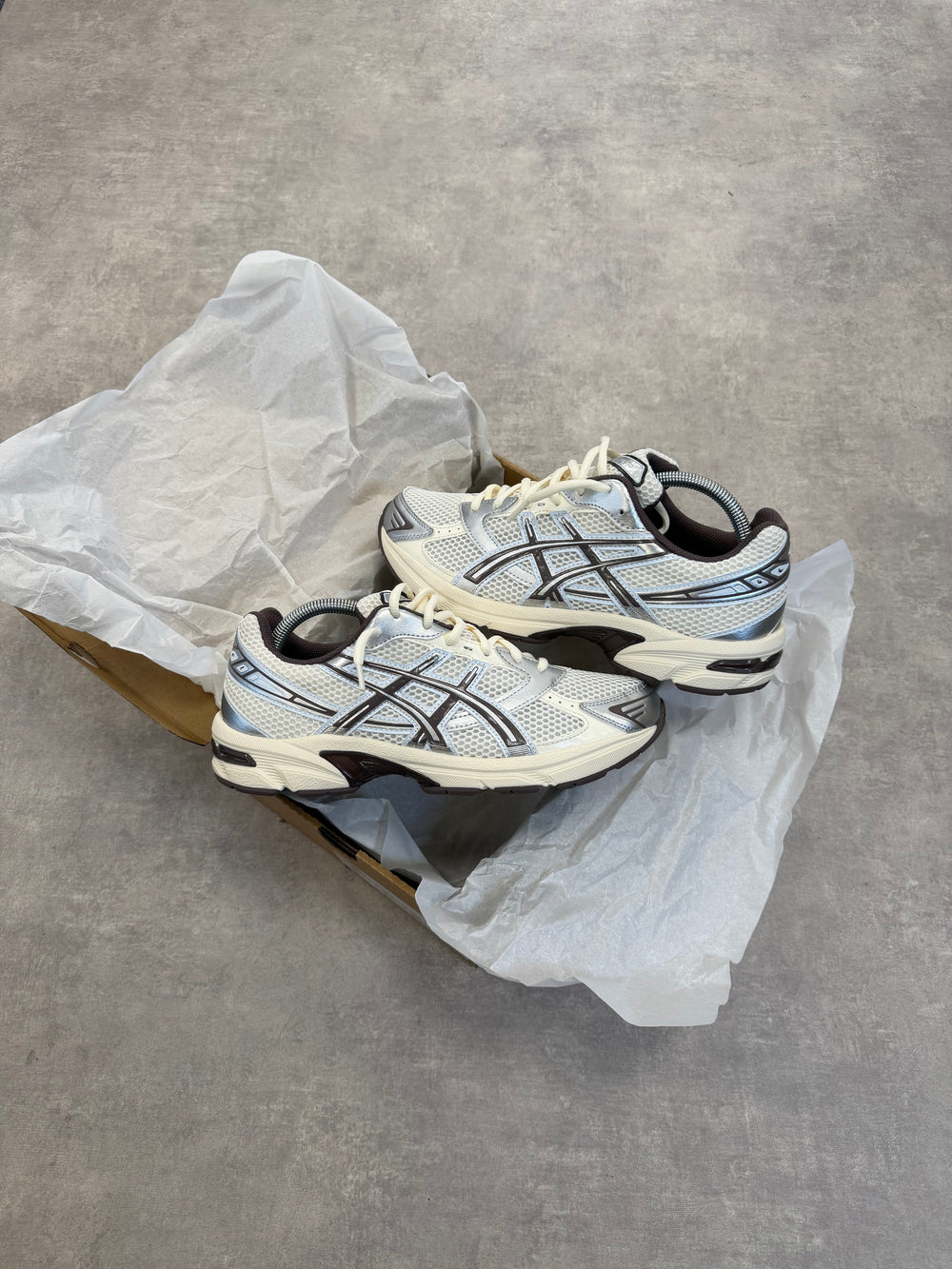 ASICS Gel-1130 – Cacao