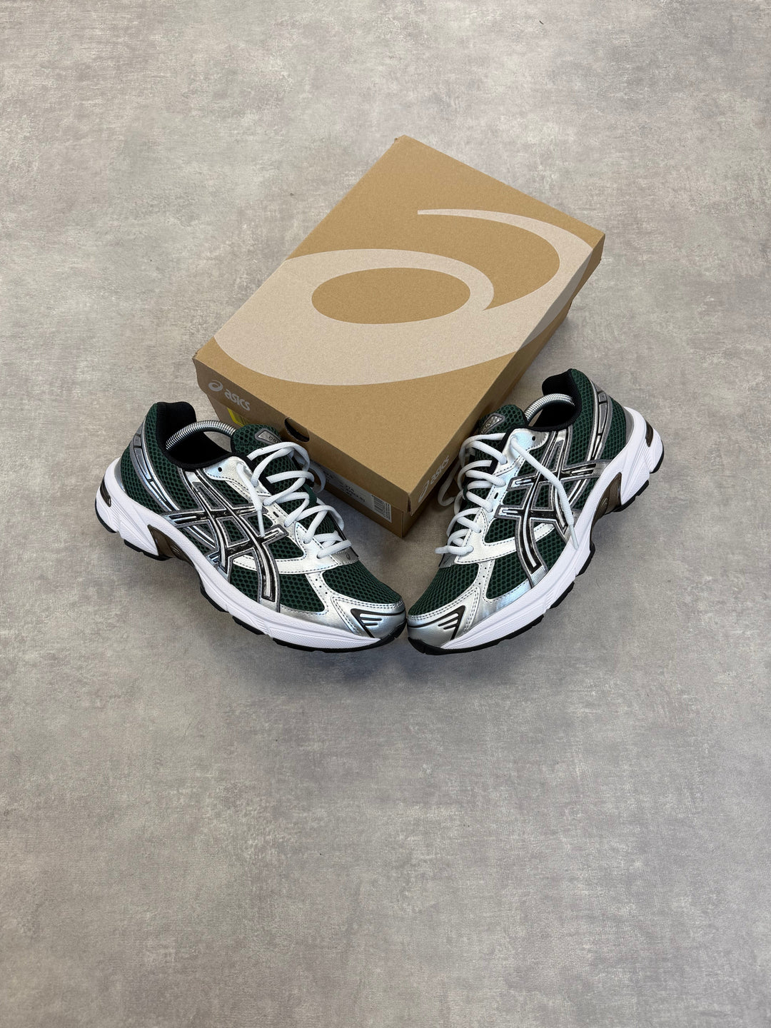 ASICS Gel-1130 – Evergreen / Black