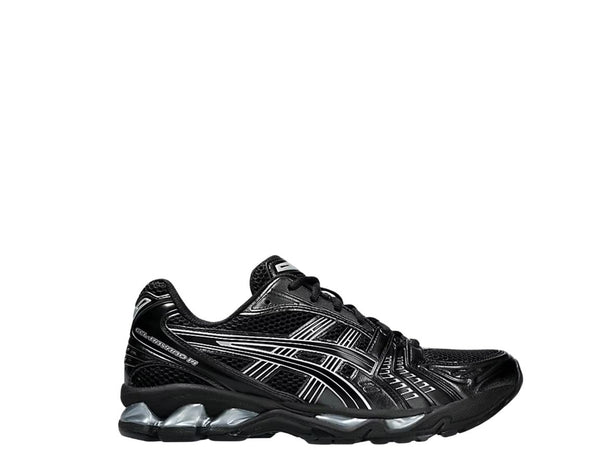 ASICS GEL KAYANO 14 BLACK/PURE SILVER