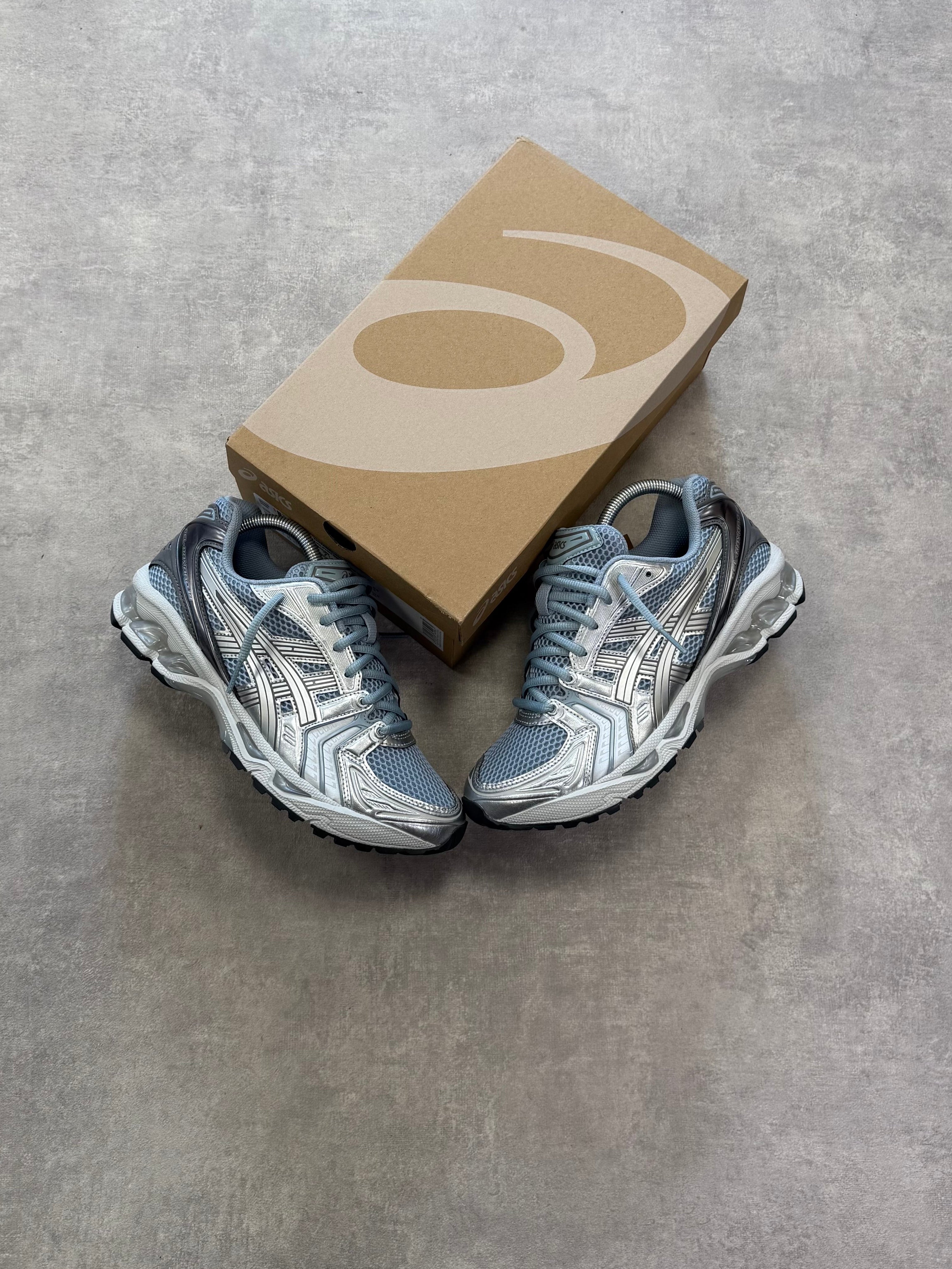 ASICS GEL-KAYANO 14 DOLPHIN BLUE