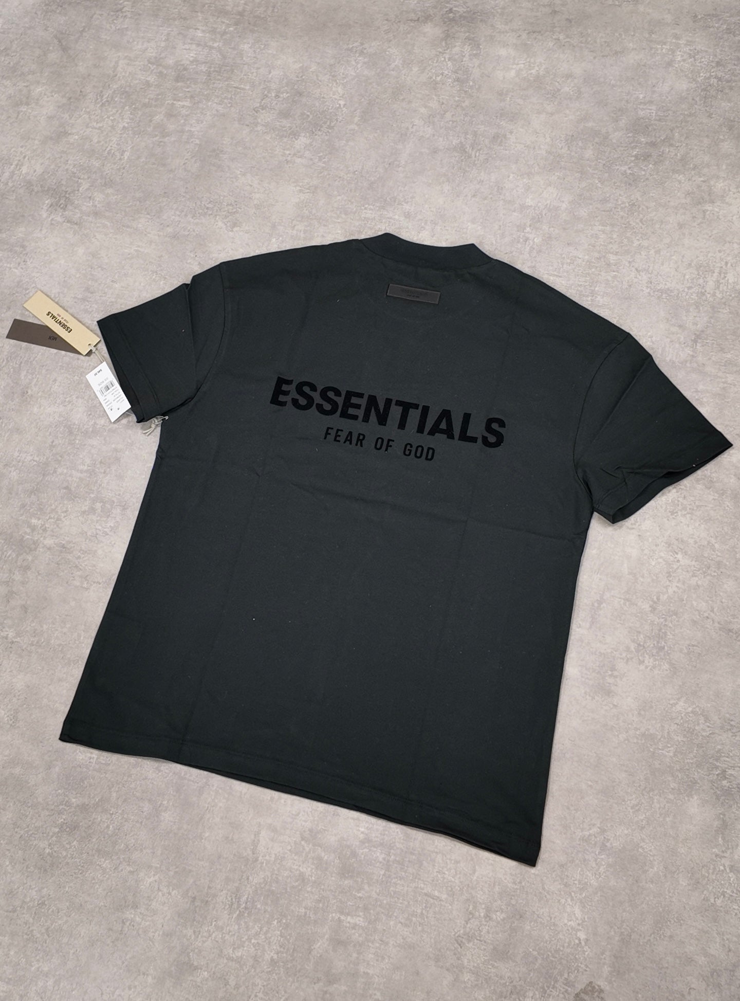 ESSENTIALS FEAR OF GOD  Strech Limo T-SHIRT- SS22