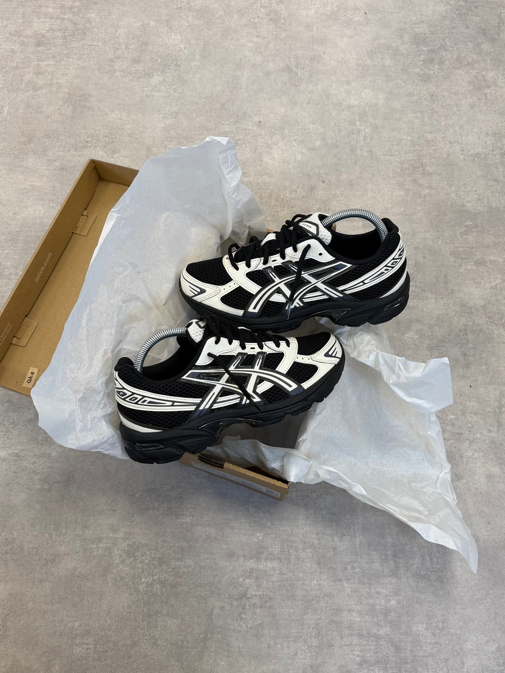 ASICS Gel-1130 – Cream / Black