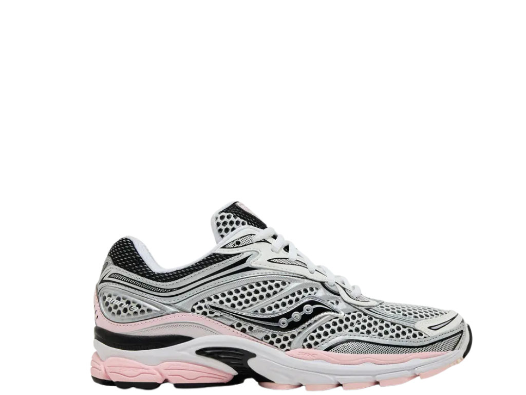 SAUCONY PROGRID OMNI 9 - SILVER PINK