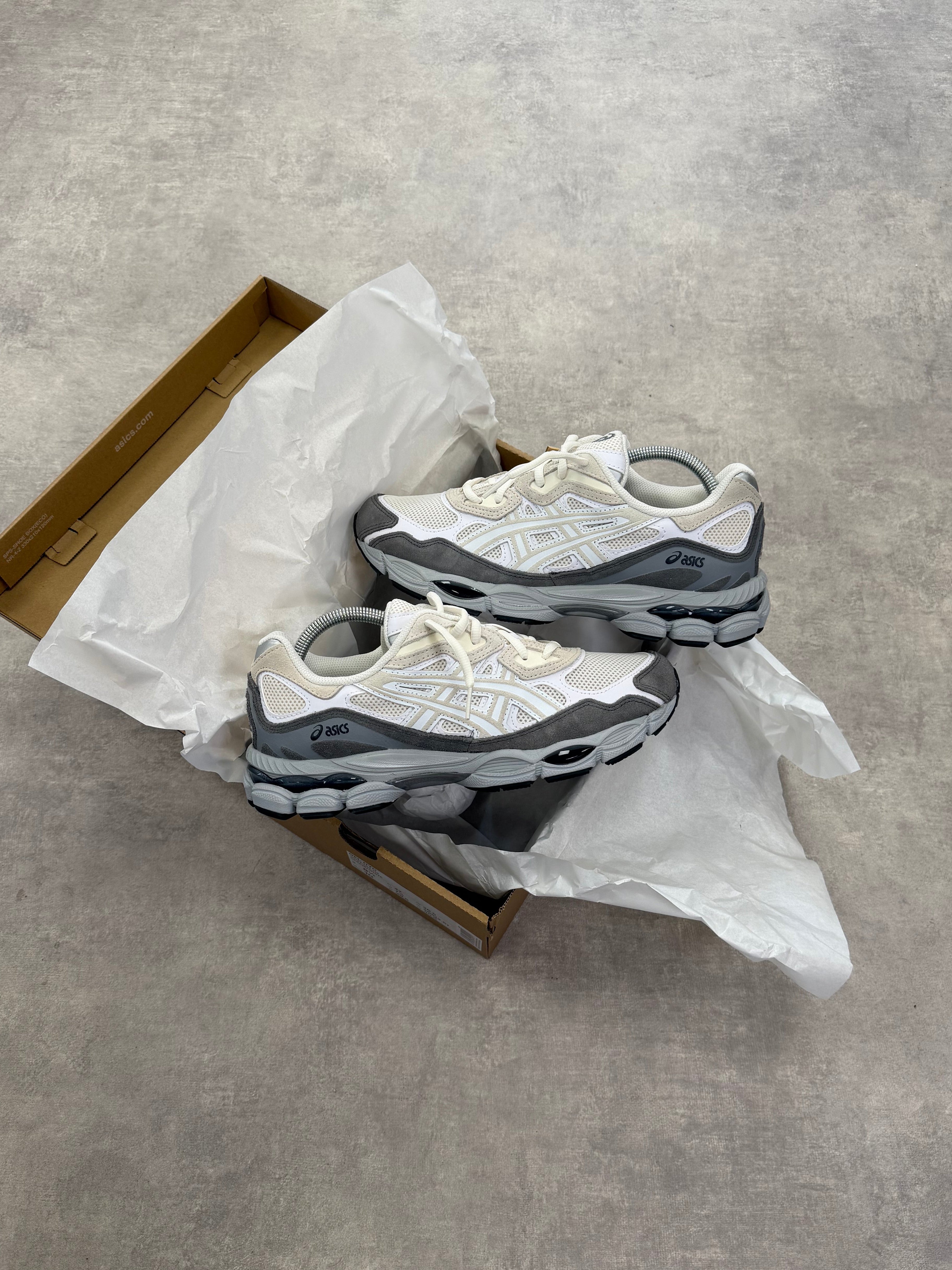 ASICS GEL-NYC CREAM/WHITE/GREY