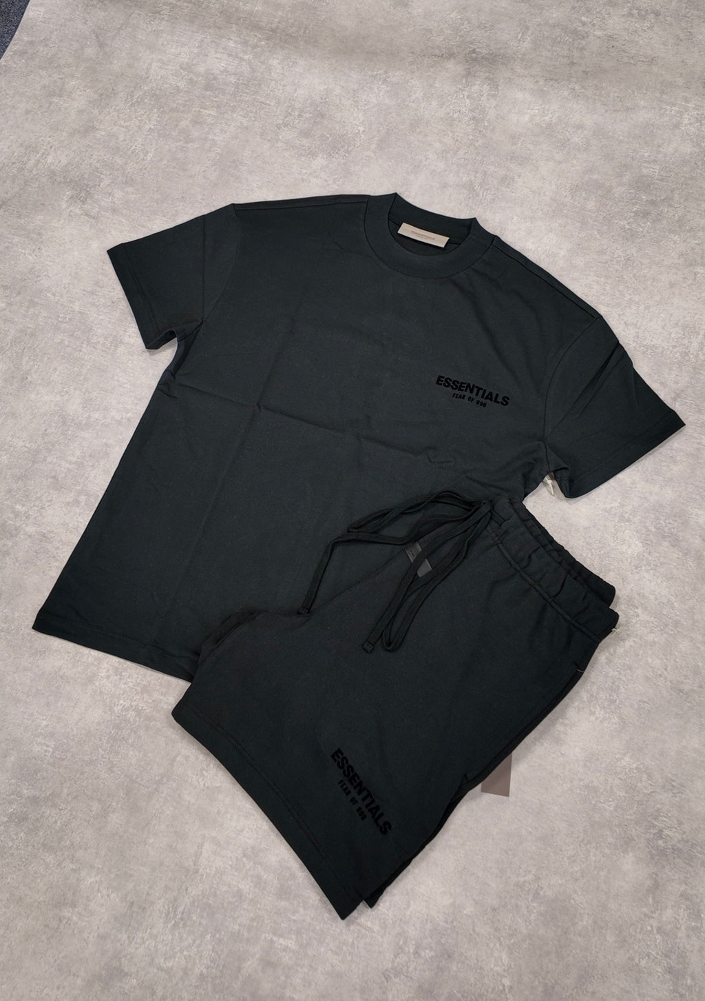 ESSENTIALS FEAR OF GOD  Strech Limo T-SHIRT- SS22