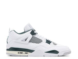 Air Jordan 4 Oxidised Green