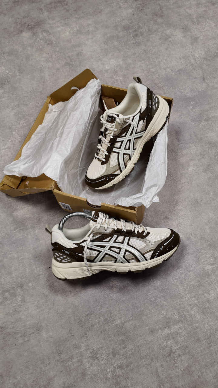 ASICS Gel-Nunobiki – Cream / Brown Storm