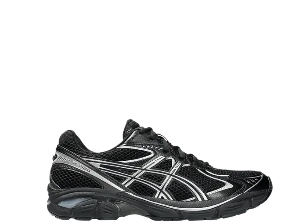 ASICS GT-2160 BLACK/PURE SILVER
