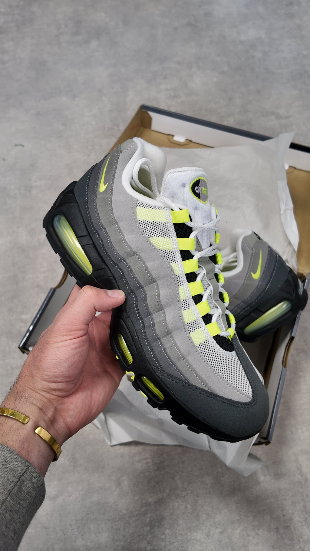 AIR MAX 95 NEON